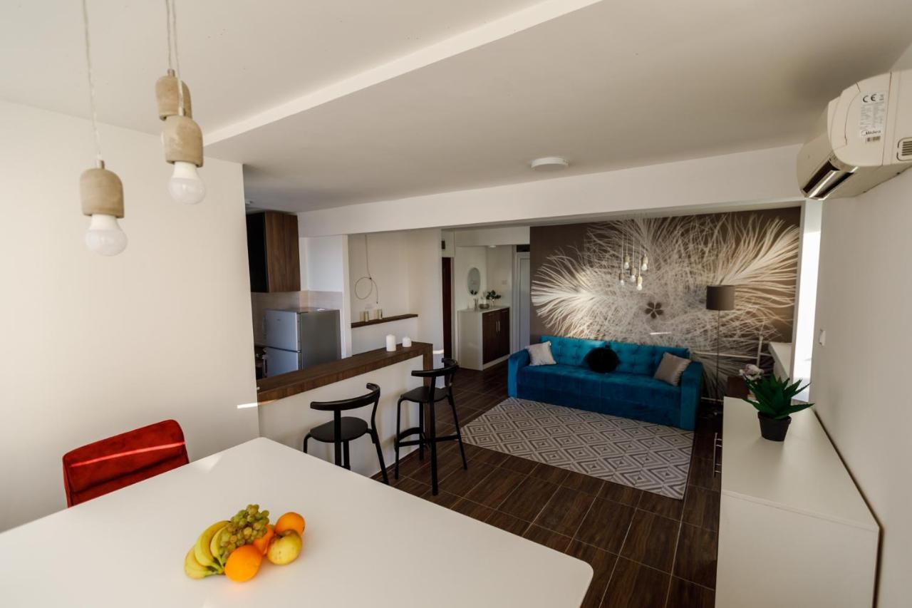 Kristall Apartments 2 Panorama Šabac Extérieur photo