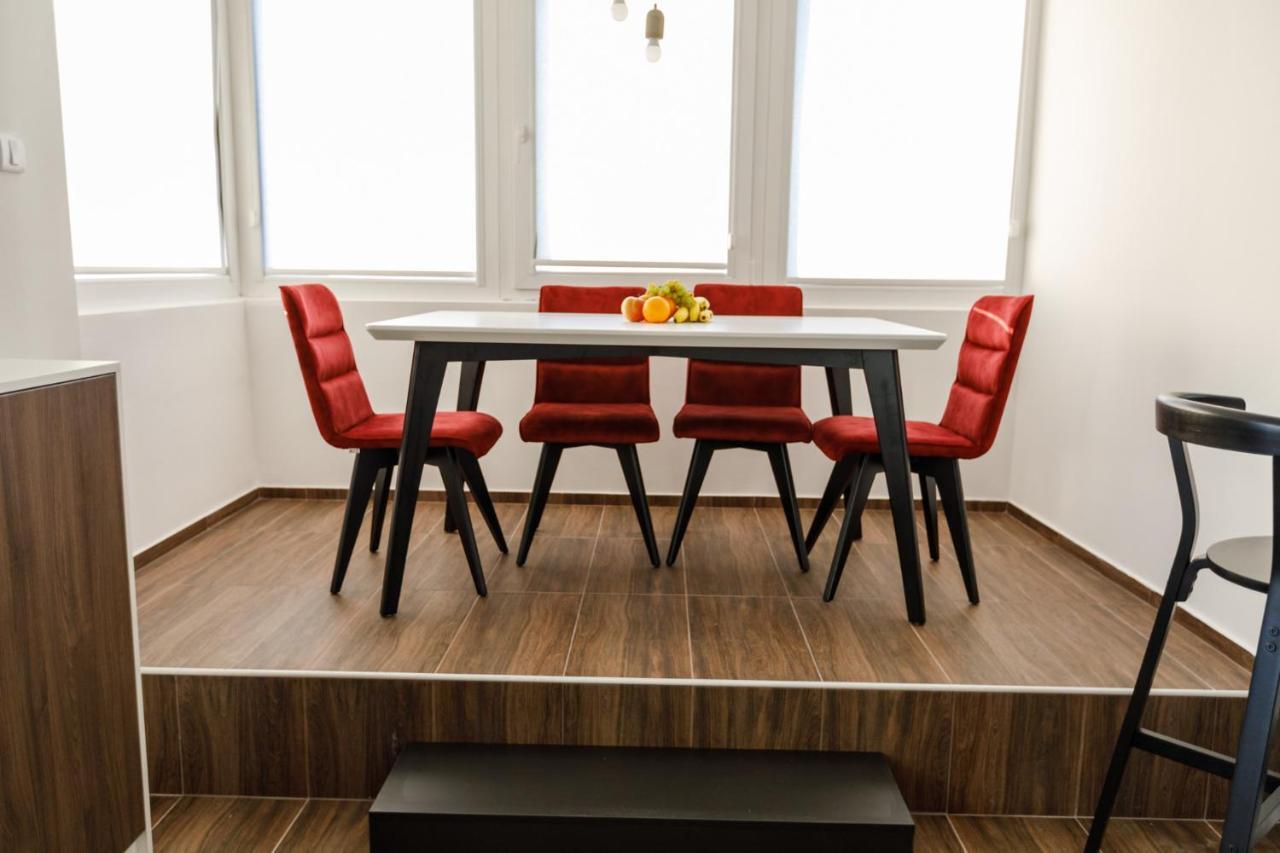 Kristall Apartments 2 Panorama Šabac Extérieur photo