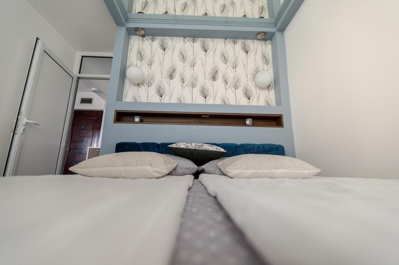 Kristall Apartments 2 Panorama Šabac Extérieur photo
