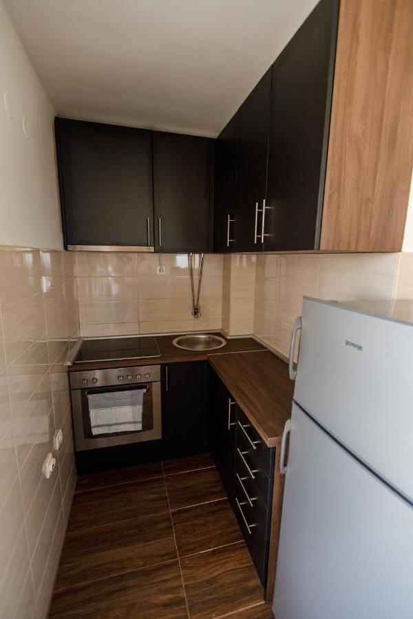 Kristall Apartments 2 Panorama Šabac Extérieur photo