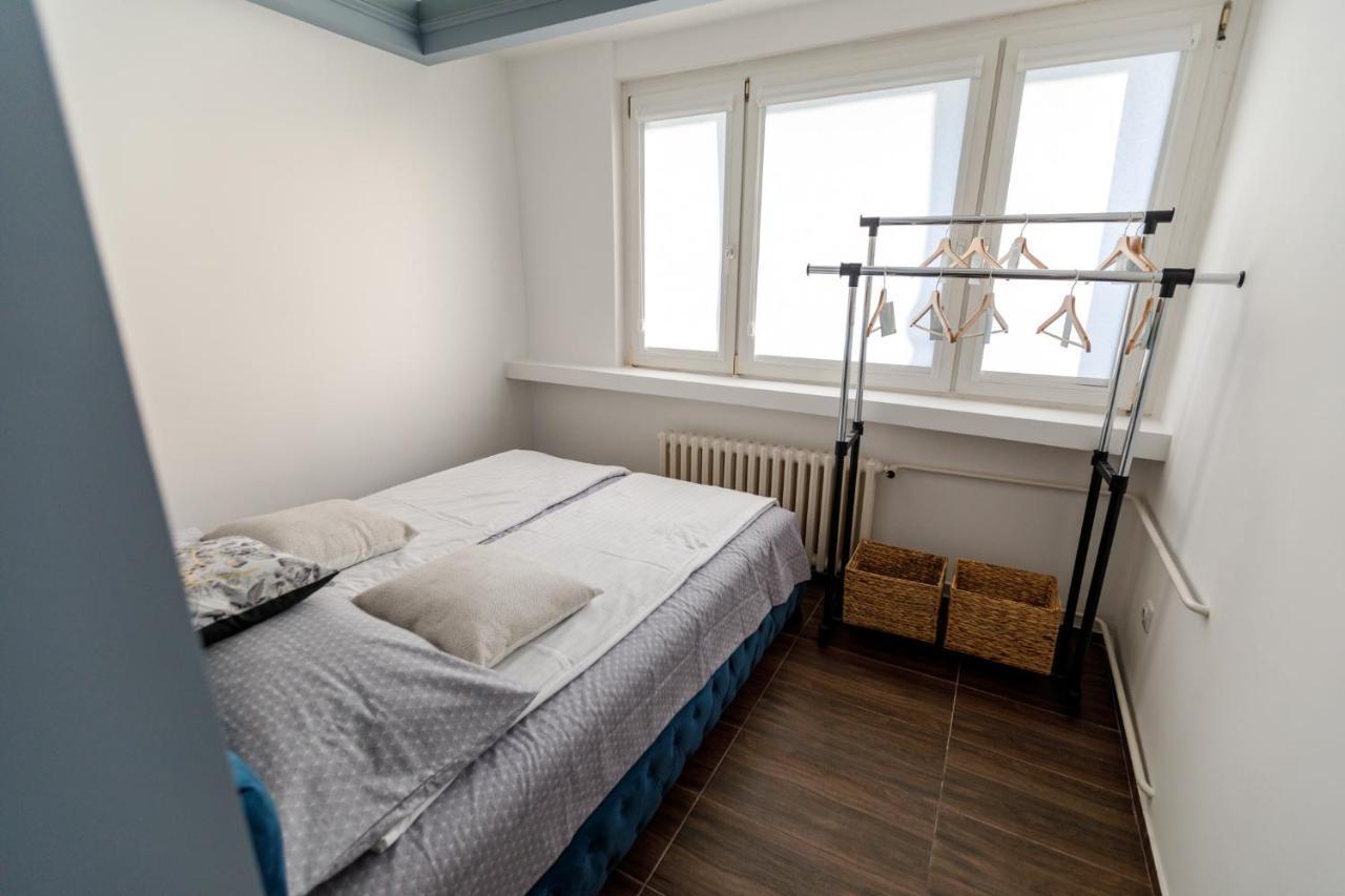 Kristall Apartments 2 Panorama Šabac Extérieur photo