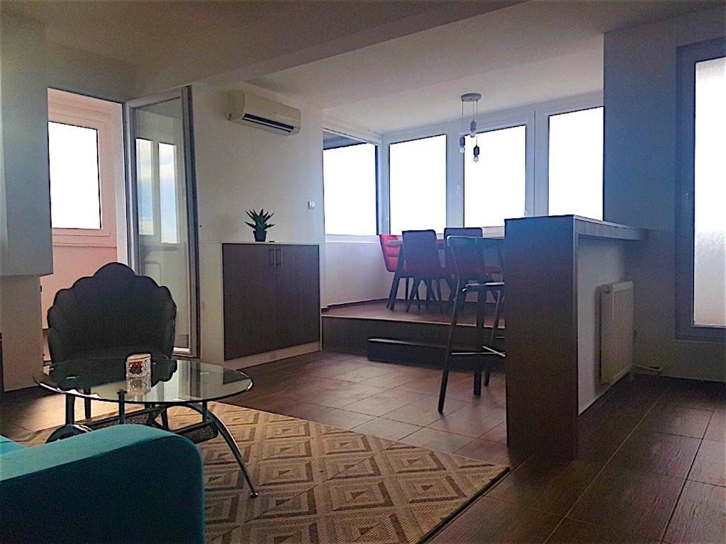 Kristall Apartments 2 Panorama Šabac Extérieur photo